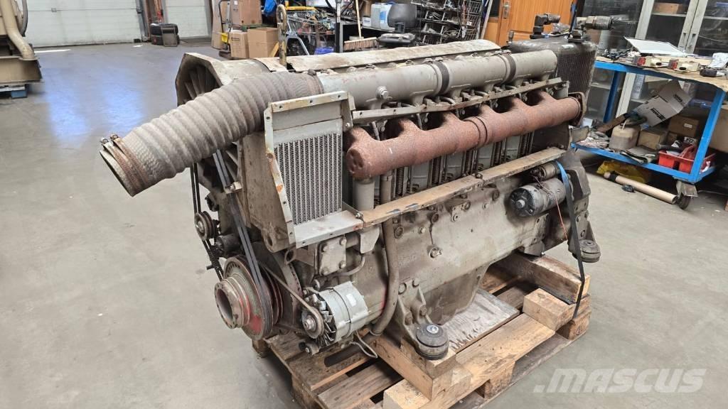 Deutz F6L413FR Motory
