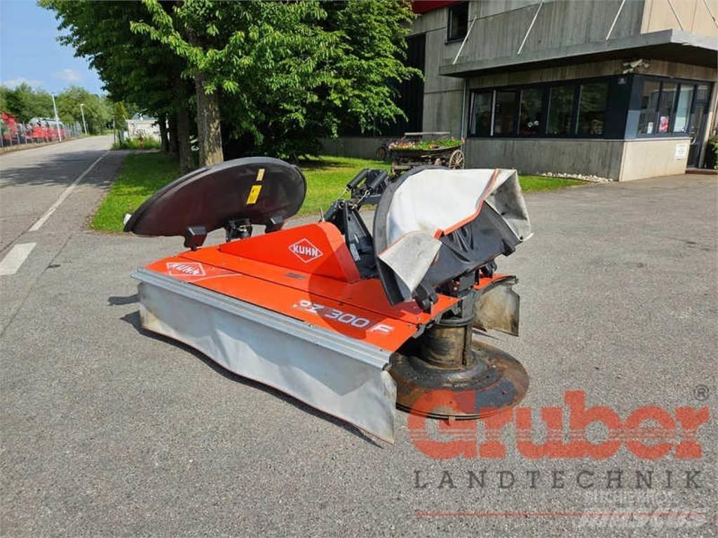 Kuhn PZ 300 F Žací stroje