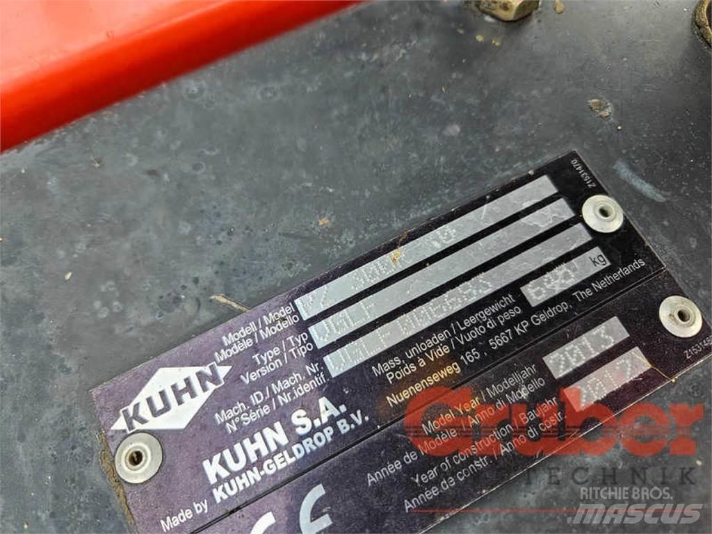 Kuhn PZ 300 F Žací stroje