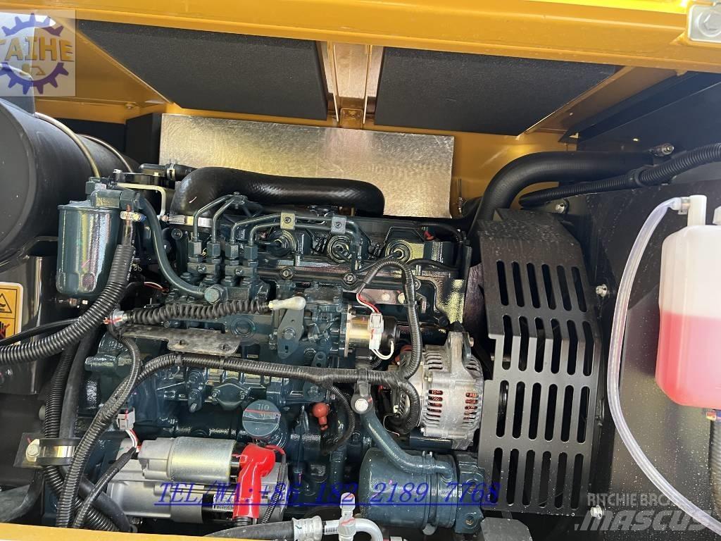 XCMG XE 75 GA Midi rýpadla 7t - 12t