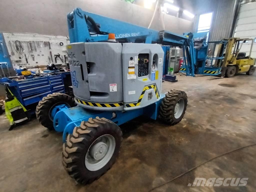 Genie Z 34/22 RT J Kloubové plošiny