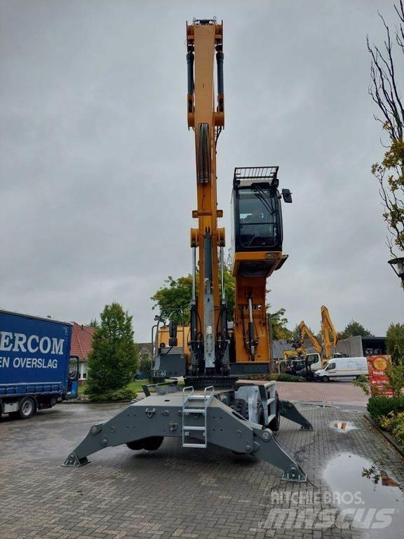 Liebherr LH 40 Stroje pro manipulaci s odpadem