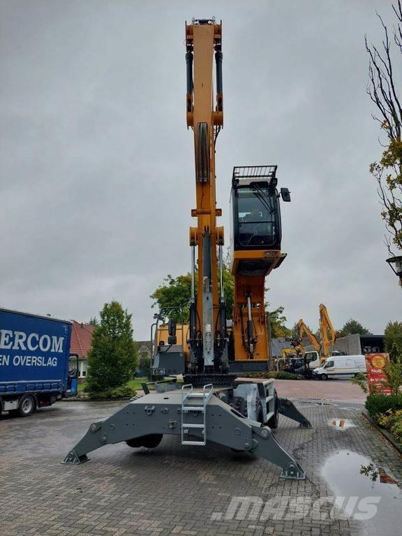 Liebherr LH 40 Stroje pro manipulaci s odpadem