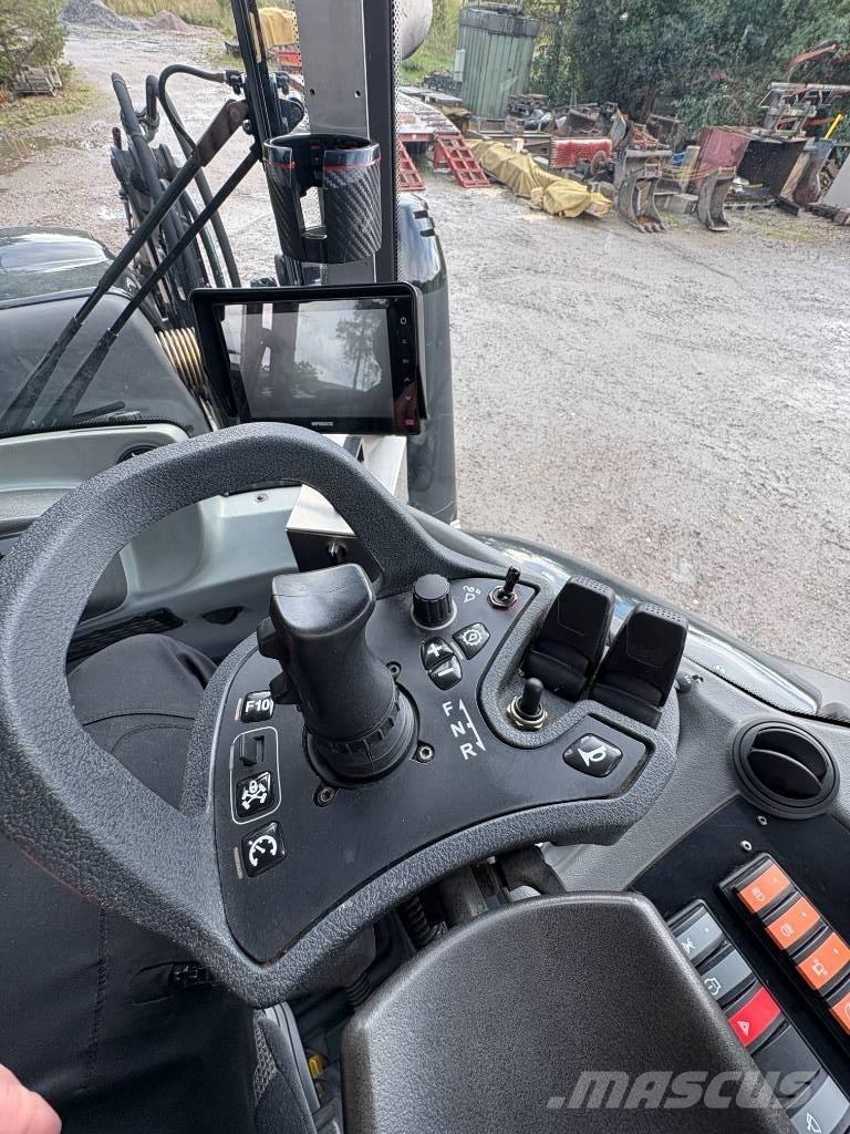 Huddig 1260 D Rýpadlo-nakladače