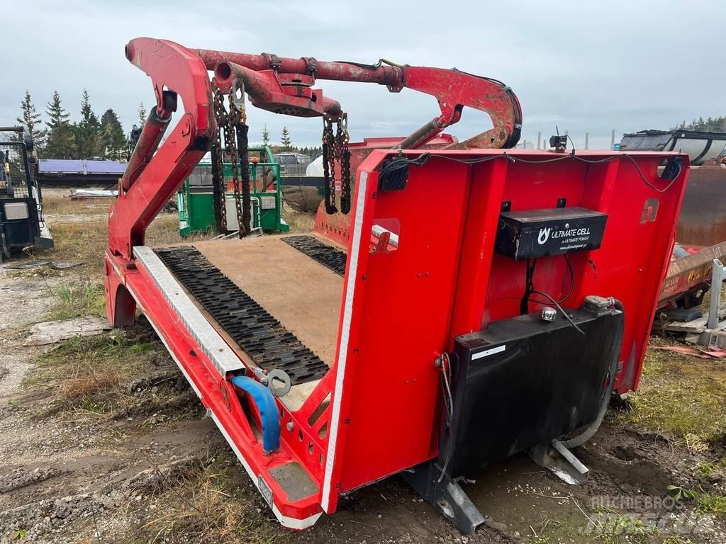  Laxo LIFT DUMPER Hákové