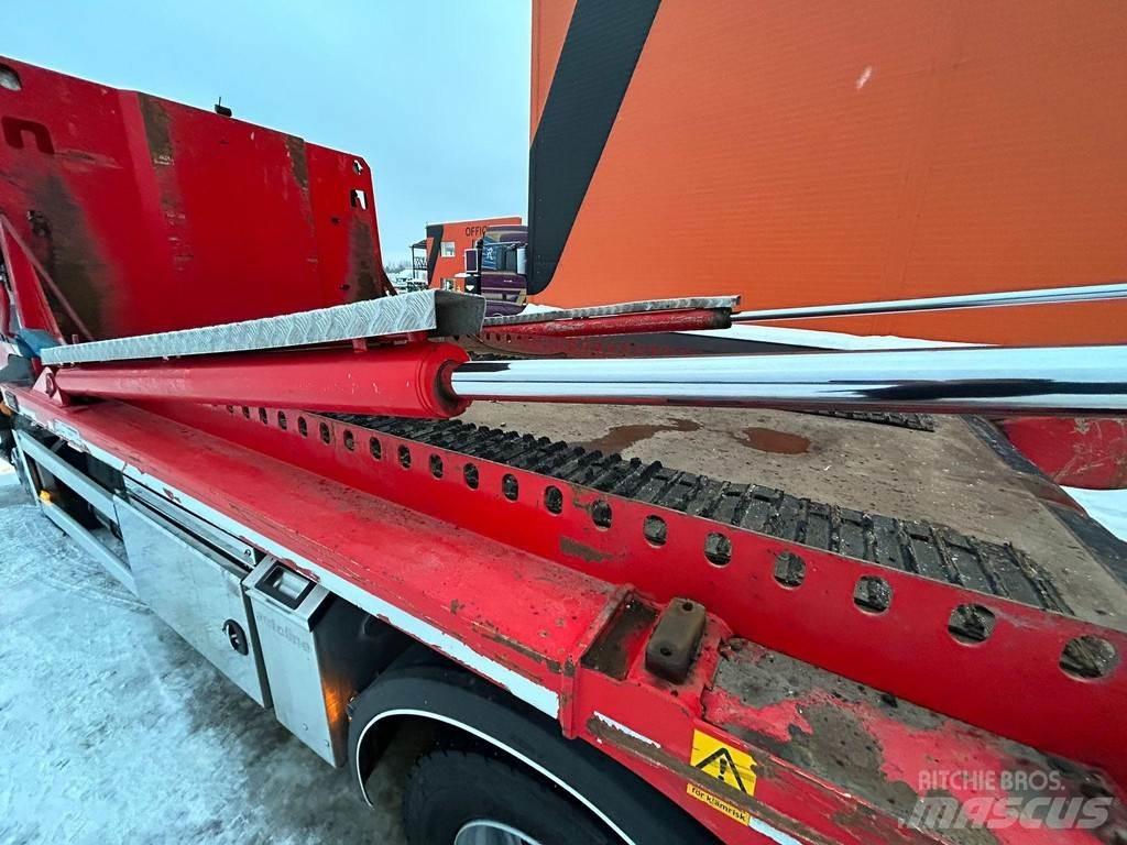  Laxo LIFT DUMPER Hákové