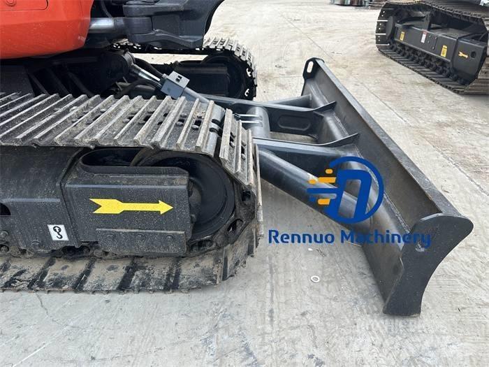 Kubota KX165 Mini rýpadla < 7t