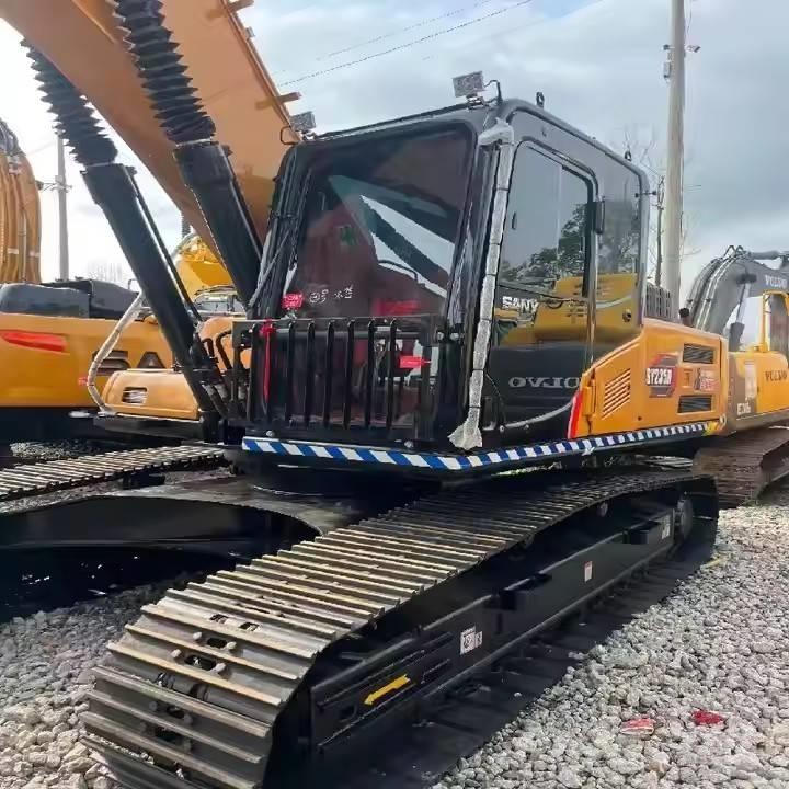 Sany SY 235 H Pásová rýpadla