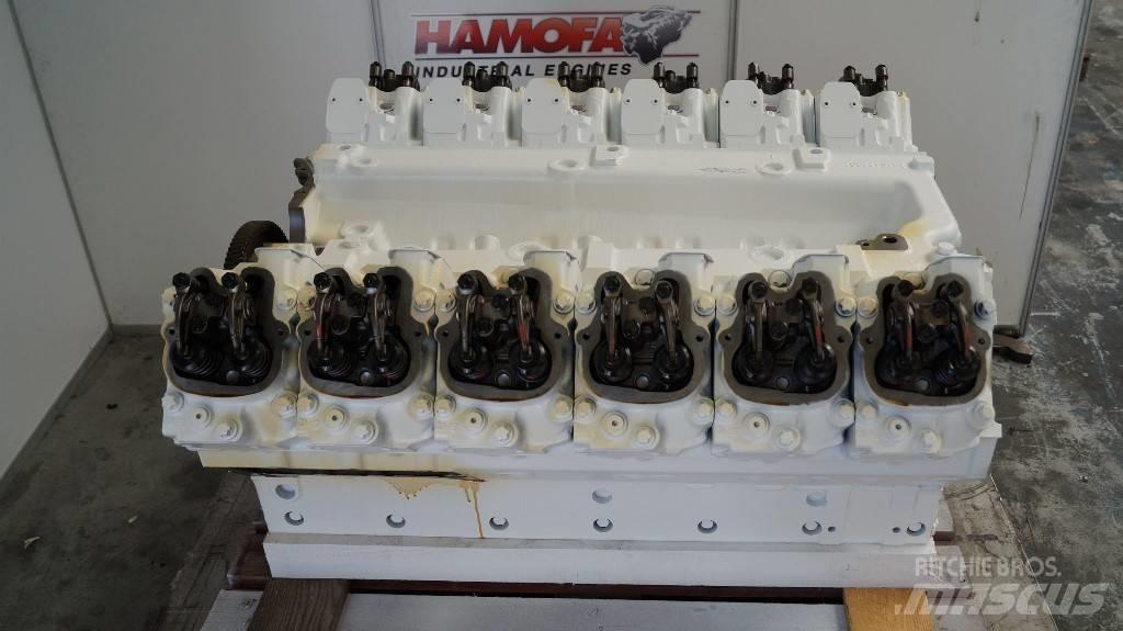 MAN D2842 LONG-BLOCK Motory