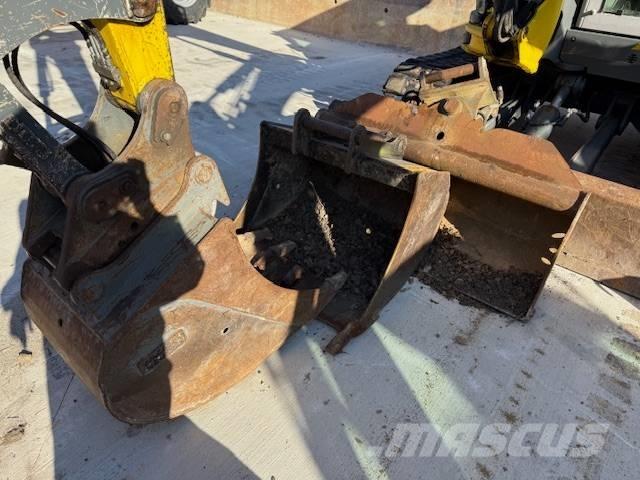Wacker Neuson EZ 80 Midi rýpadla 7t - 12t