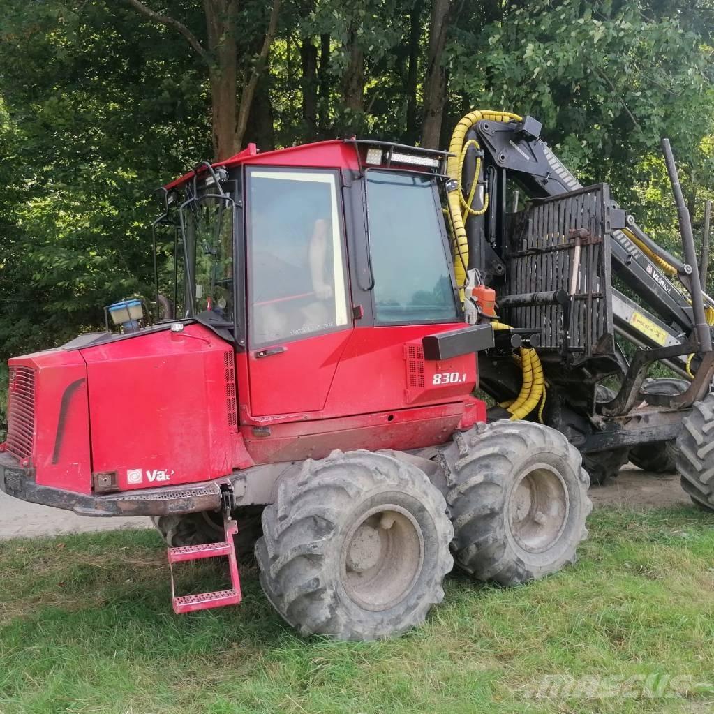 Valmet 830.1 Vyvážecí traktory