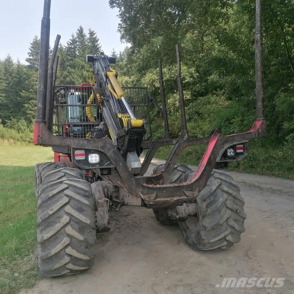 Valmet 830.1 Vyvážecí traktory