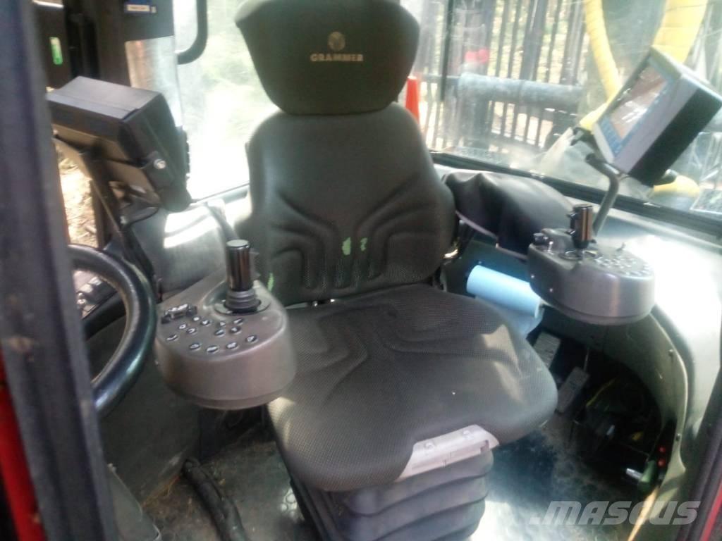 Valmet 830.1 Vyvážecí traktory