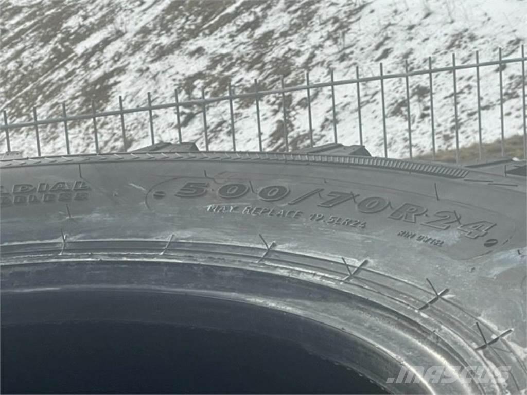  Øvrige ØVRIGE Pneumatiky, kola a ráfky