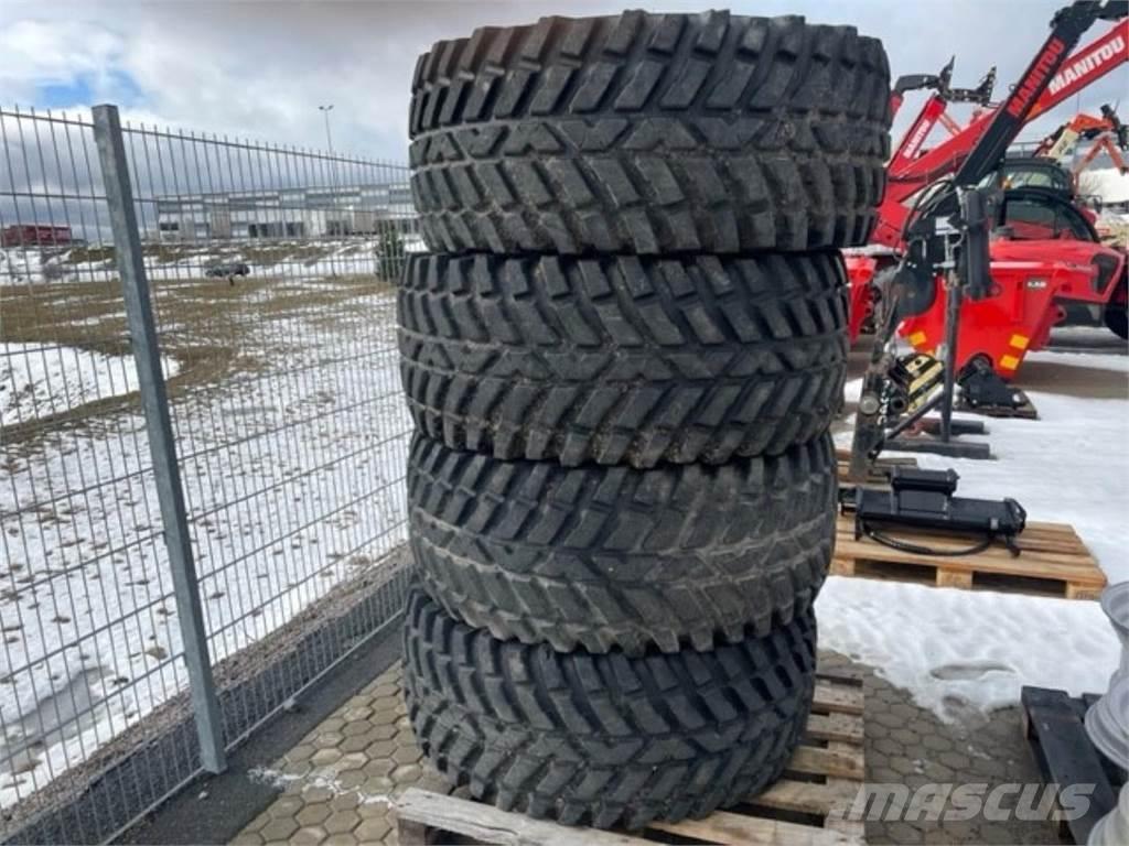 Øvrige ØVRIGE Pneumatiky, kola a ráfky