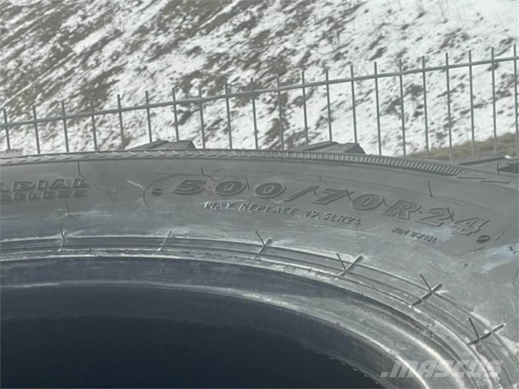  Øvrige ØVRIGE Pneumatiky, kola a ráfky