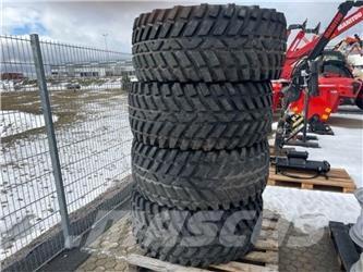  Øvrige ØVRIGE Pneumatiky, kola a ráfky