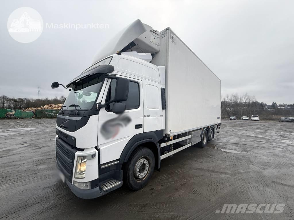 Volvo FM 540 Chladírenské nákladní vozy