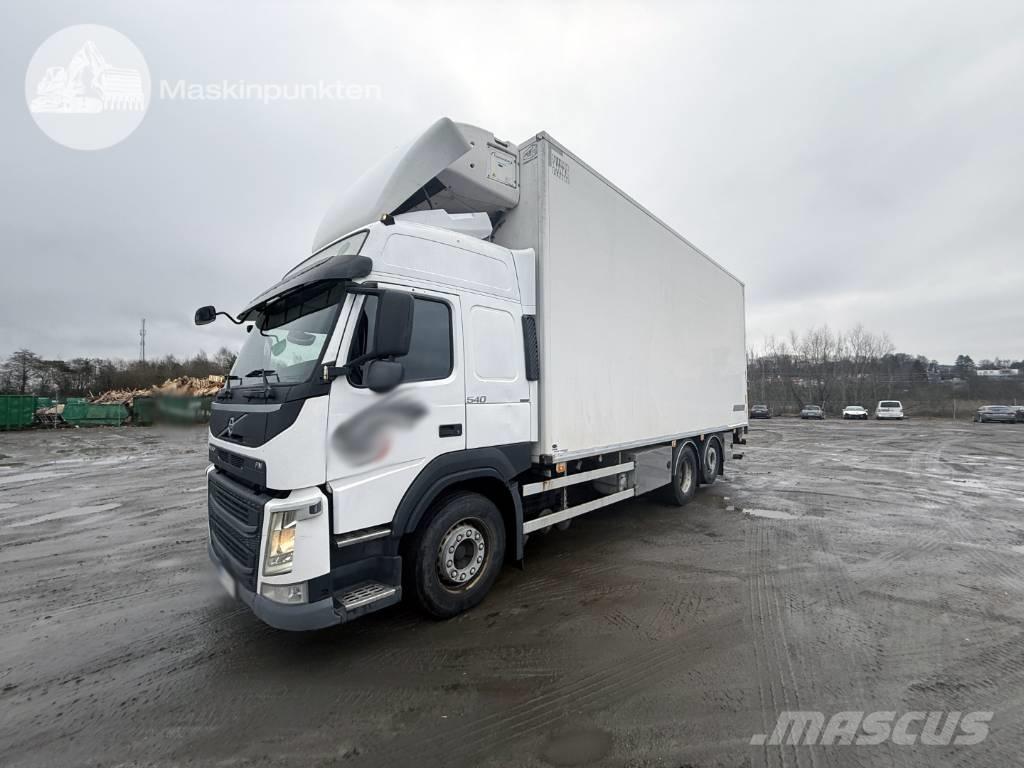 Volvo FM 540 Chladírenské nákladní vozy