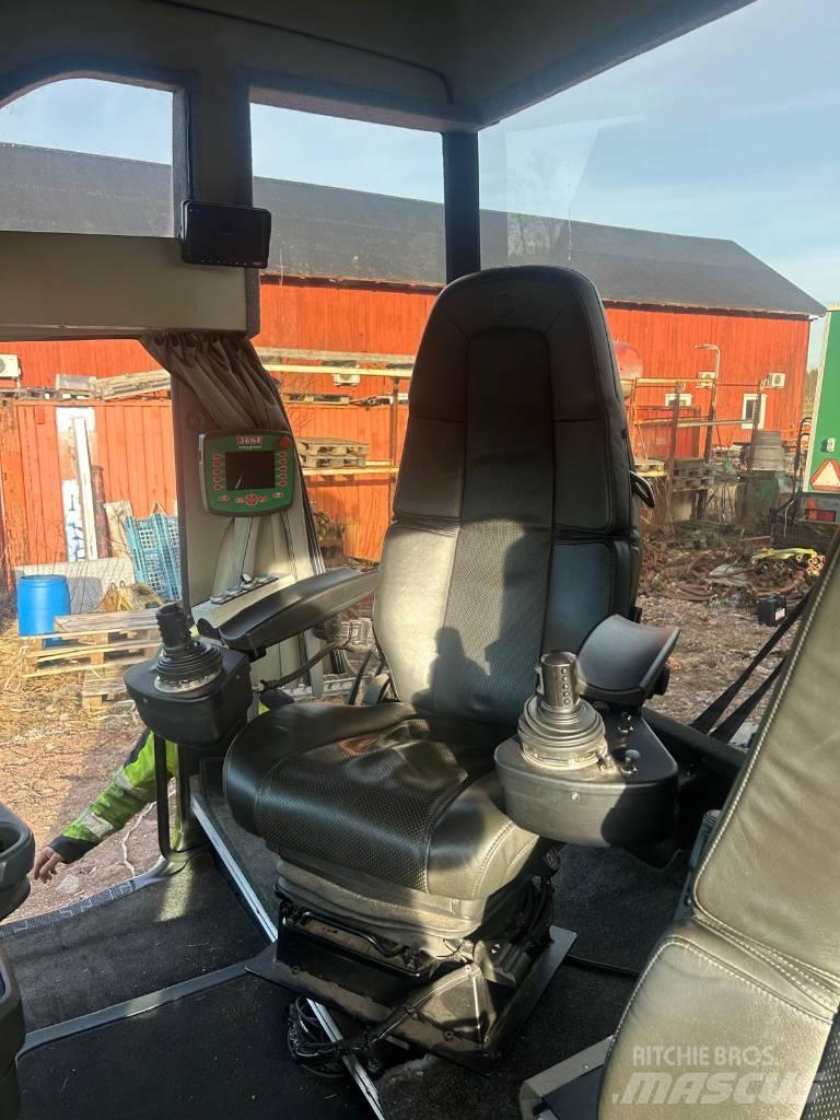 Jenz/Volvo Jenz 583R Lesnictví – ostatní