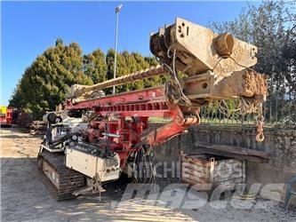 CMV MK 1400M Kotevní vrtací soupravy