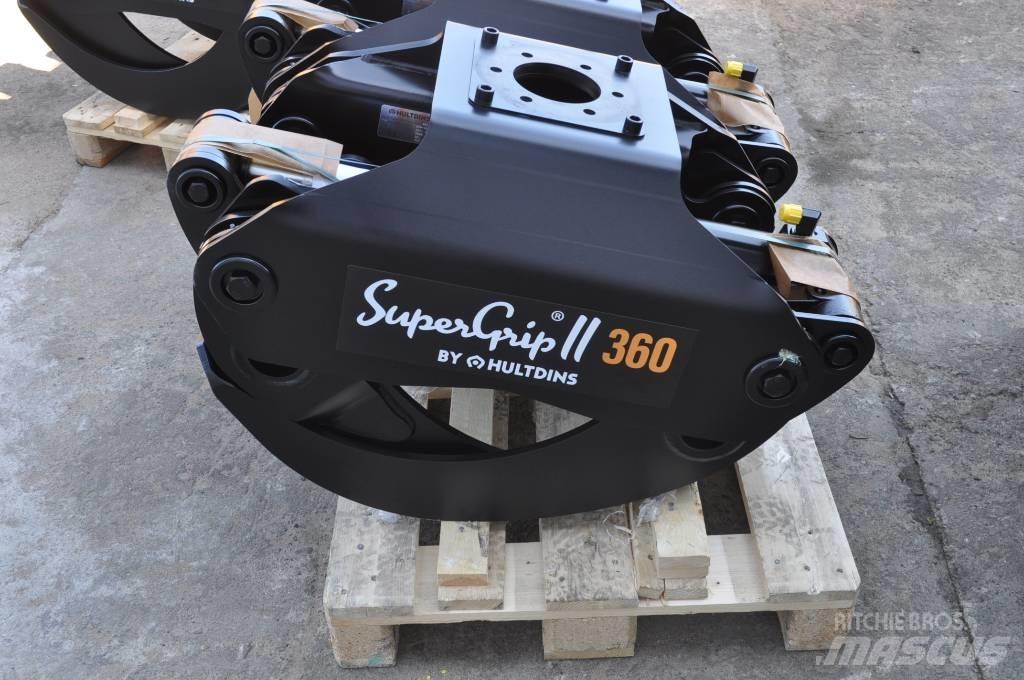Hultdins Supergrip Lodní háky
