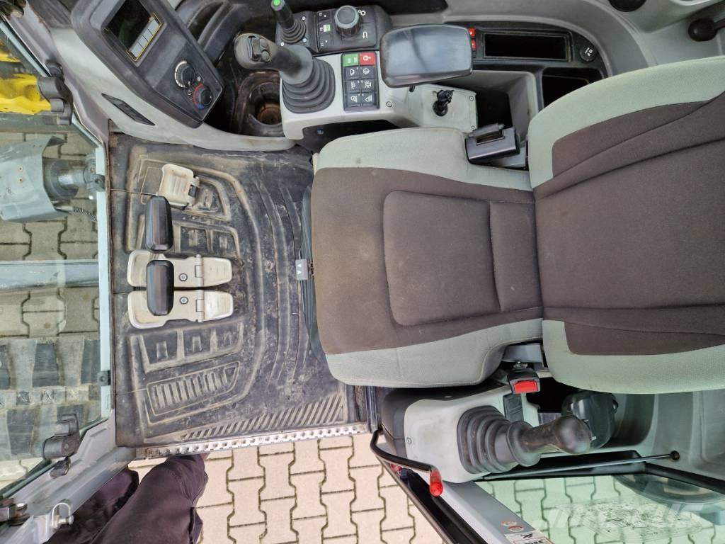 Wacker Neuson ET 65 Pásová rýpadla