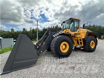 Volvo L 220 G Kolové nakladače