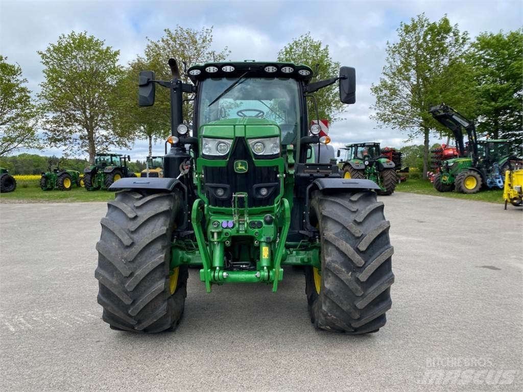 John Deere 6195R Další