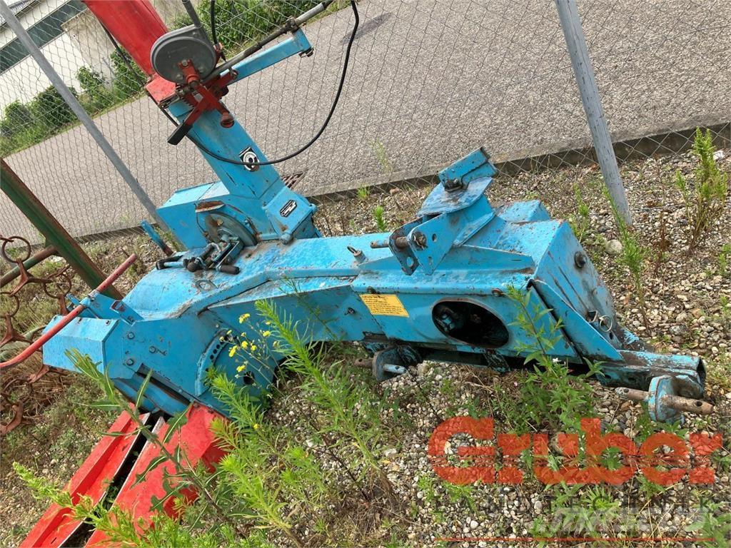 Mengele MB 280 Samojízdné sekačky