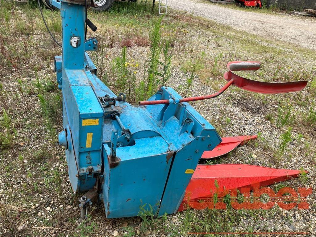 Mengele MB 280 Samojízdné sekačky