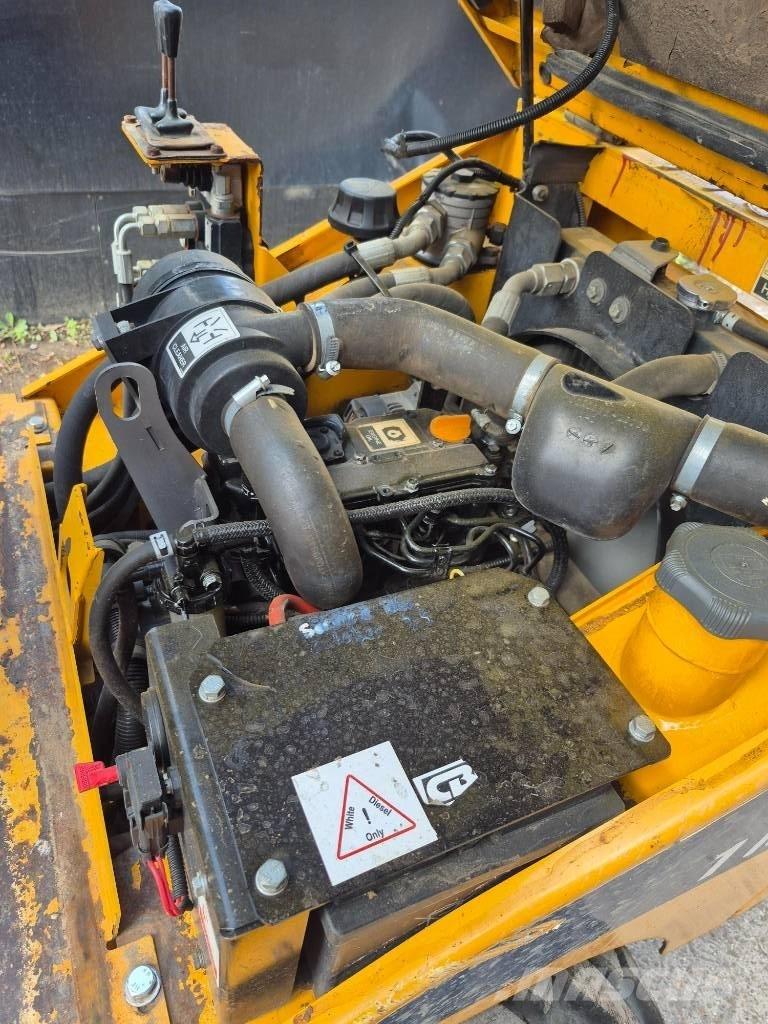Thwaites 1 ton Vyklápěcí dempry