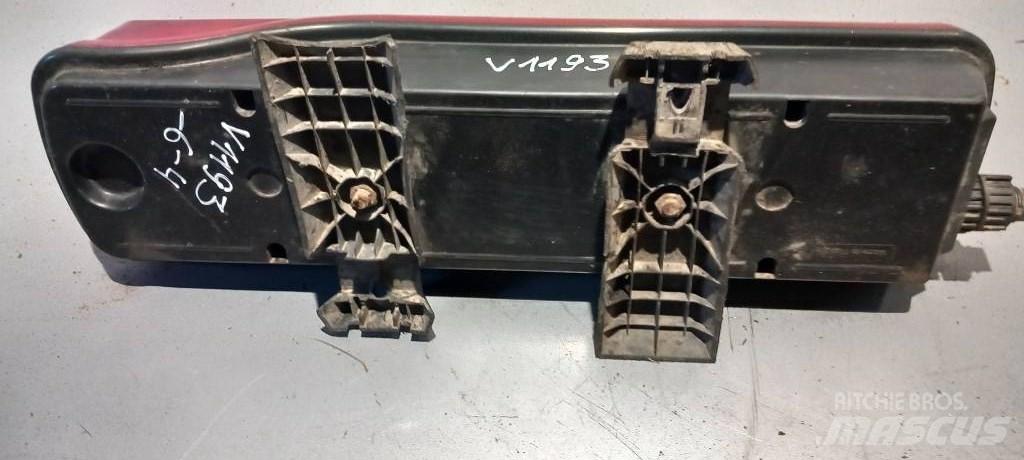 Volvo FH12  20565104 Podvozky a zavěšení kol