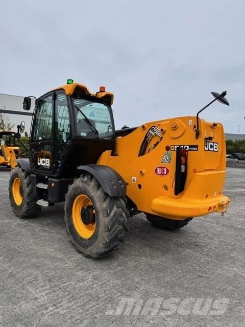 JCB 540-170 Teleskopické manipulátory