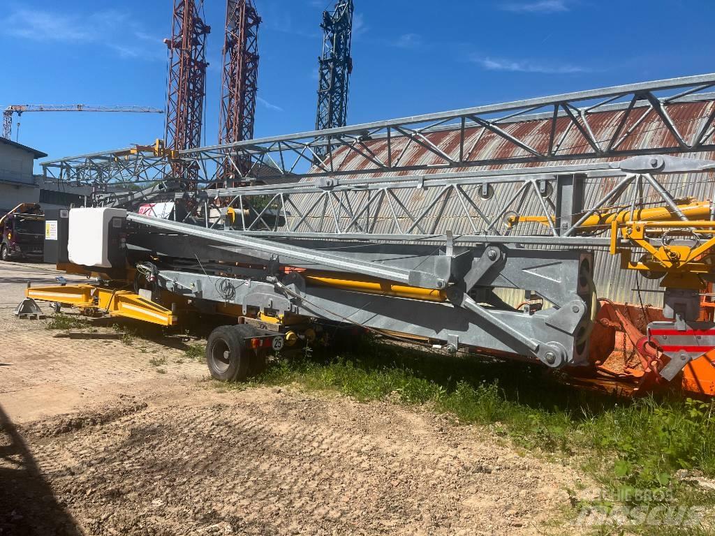 Saez H32 Stavební jeřáby