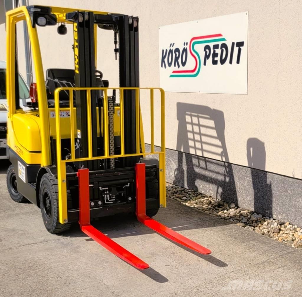 Hyster H 1.6 FT LPG vozíky