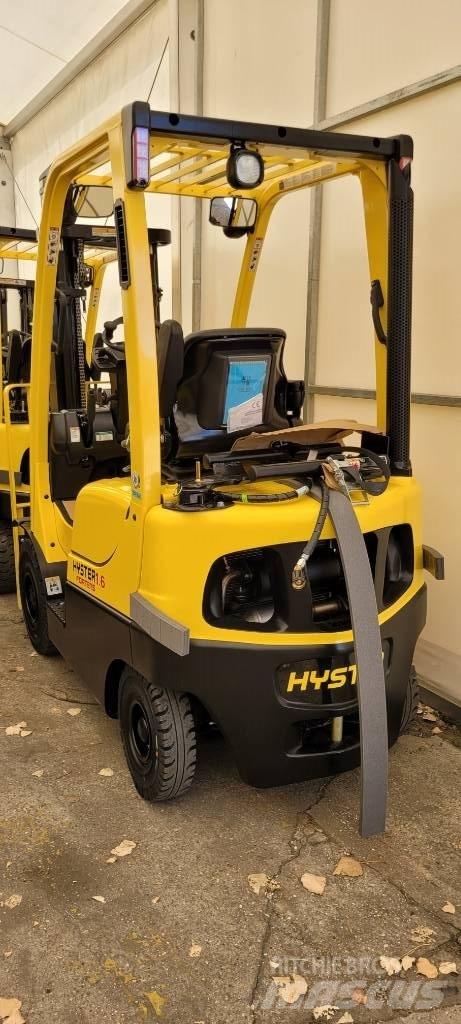 Hyster H 1.6 FT LPG vozíky
