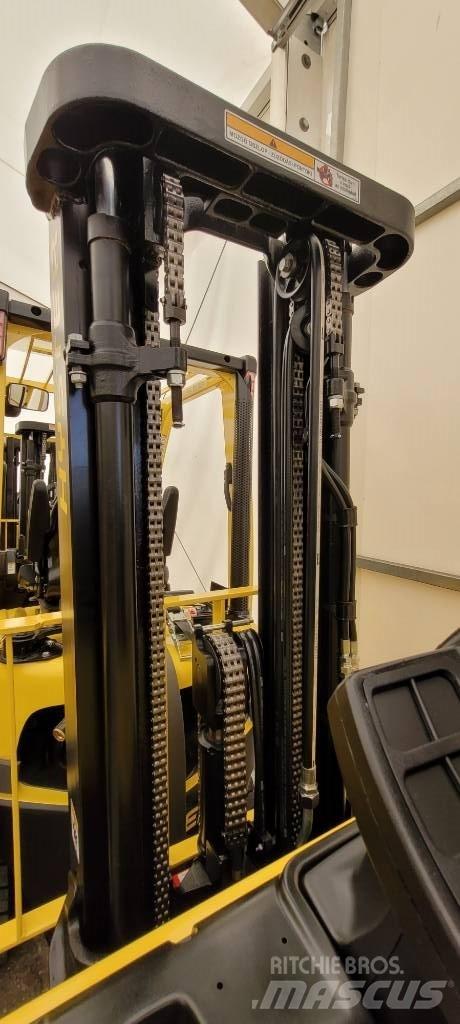 Hyster H 1.6 FT LPG vozíky