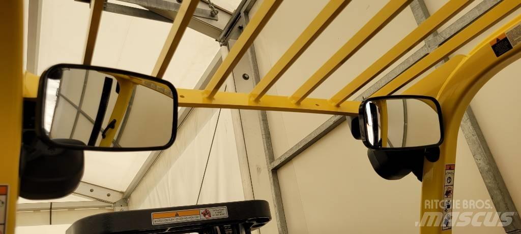 Hyster H 1.6 FT LPG vozíky