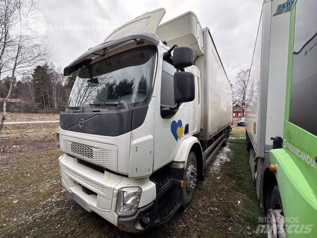 Volvo FL 240 Chladírenské nákladní vozy