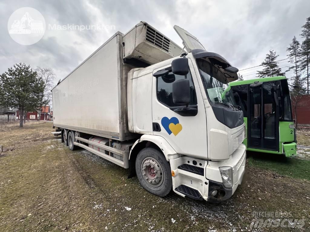 Volvo FL 240 Chladírenské nákladní vozy