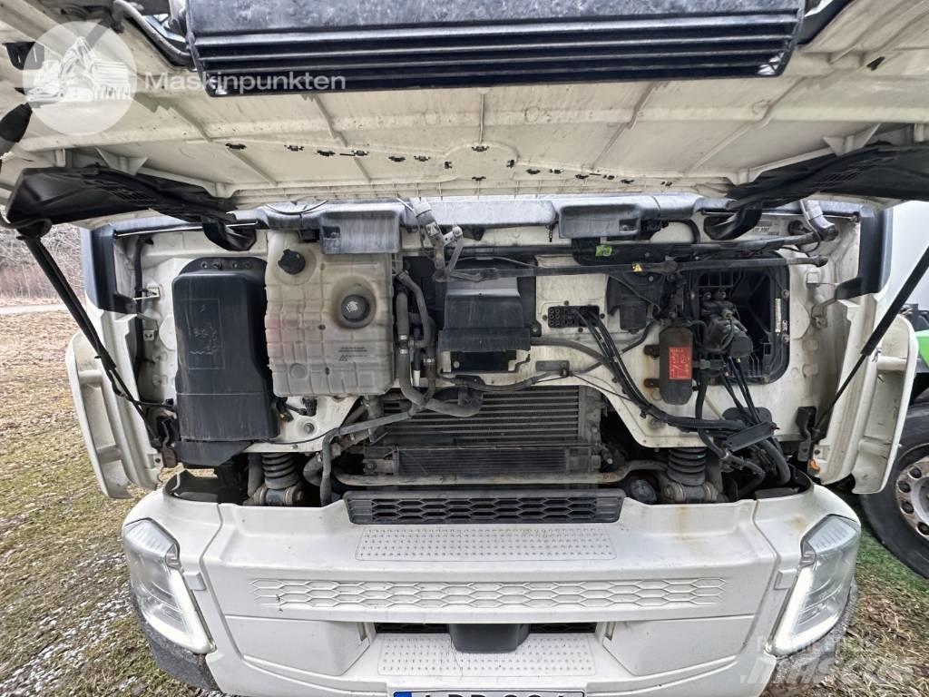 Volvo FL 240 Chladírenské nákladní vozy