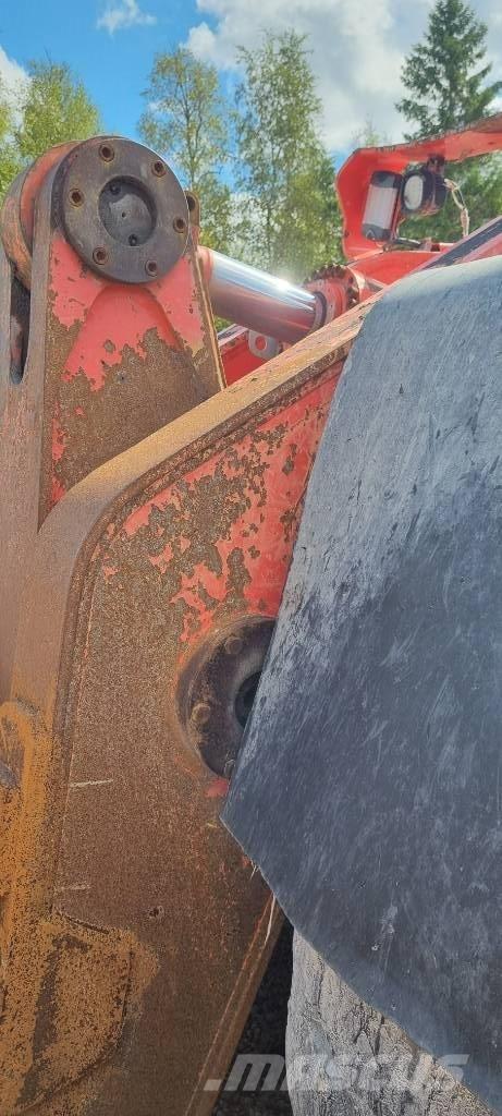 Sandvik LH 410 Podzemní nakladače