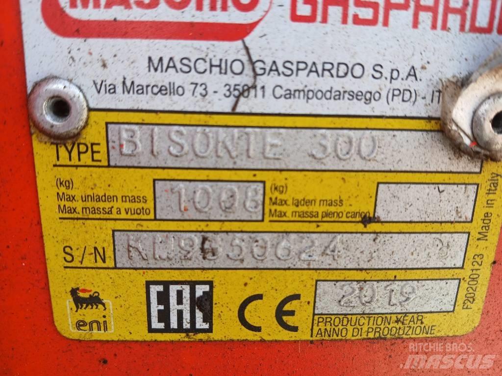 Maschio Bisonte 300 Mulčovače