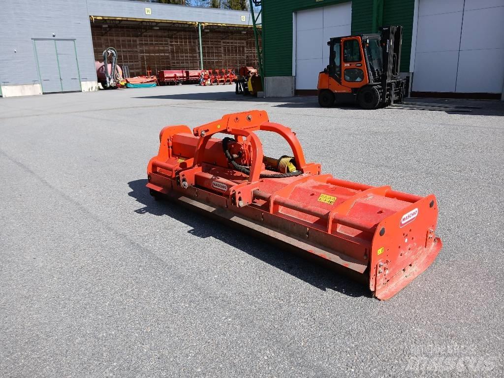 Maschio Bisonte 300 Mulčovače
