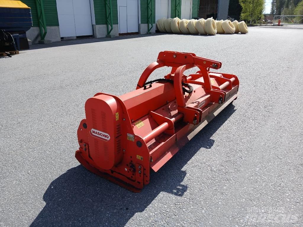 Maschio Bisonte 300 Mulčovače