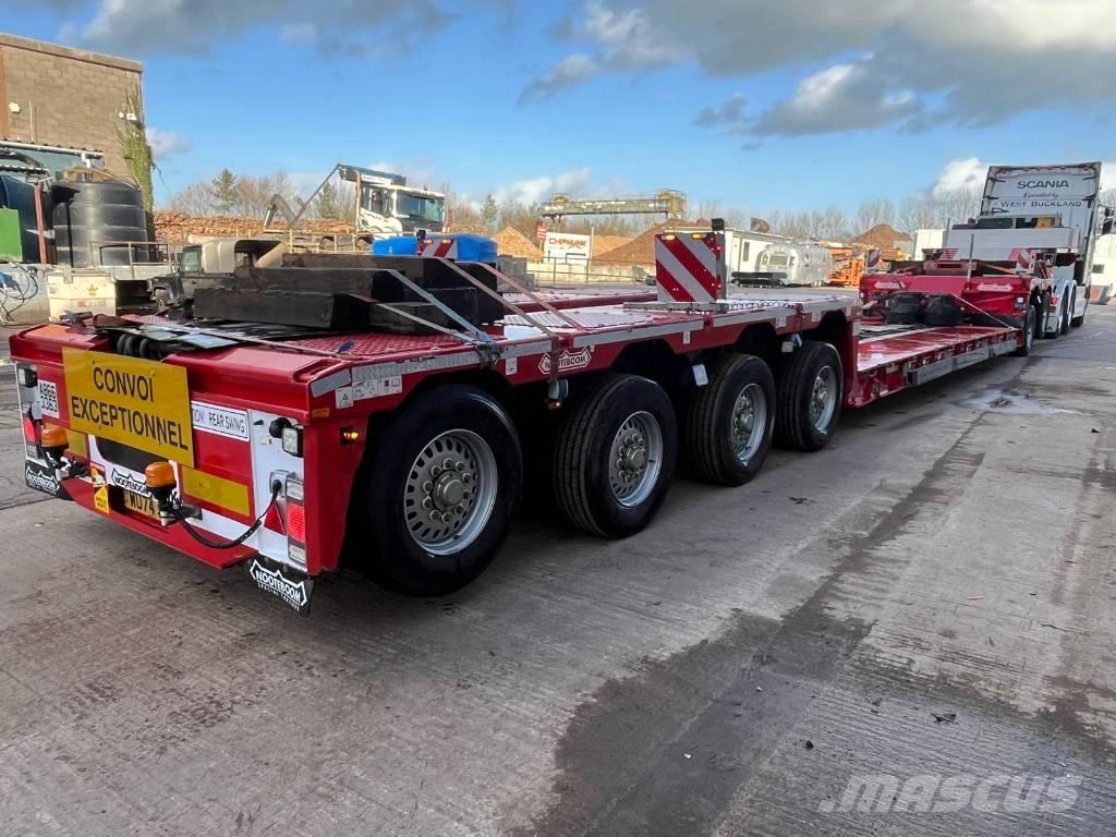 Nooteboom Euro 86-04 Podvalníky