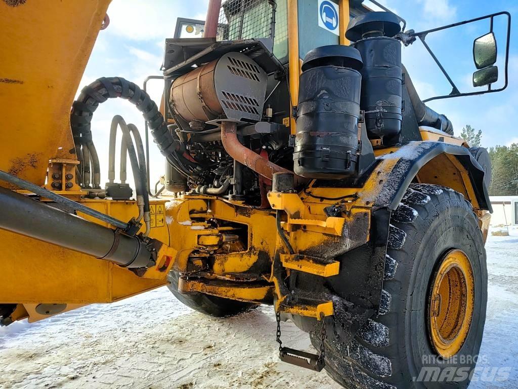 Volvo A 40 E Kloubové dempry