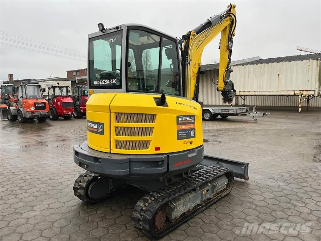 Neuson ET35 Mini rýpadla < 7t