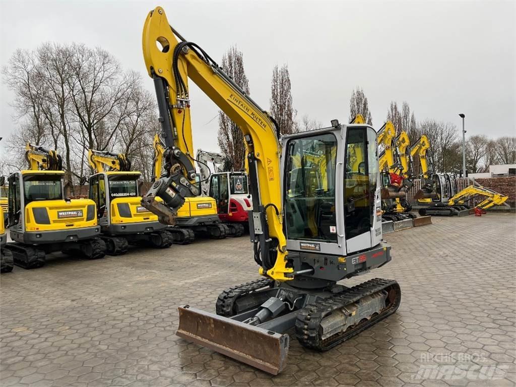 Neuson ET35 Mini rýpadla < 7t